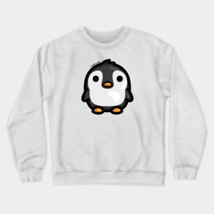 Chonky Penguin Crewneck Sweatshirt